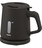 siroca 電気ケトル SEK-208 ブラック[0.8L/湯こぼれ防止機能付] qqffhab Amazon | siroca 0.8L 電気ケトル [転倒湯こぼれ防止] SEK-208